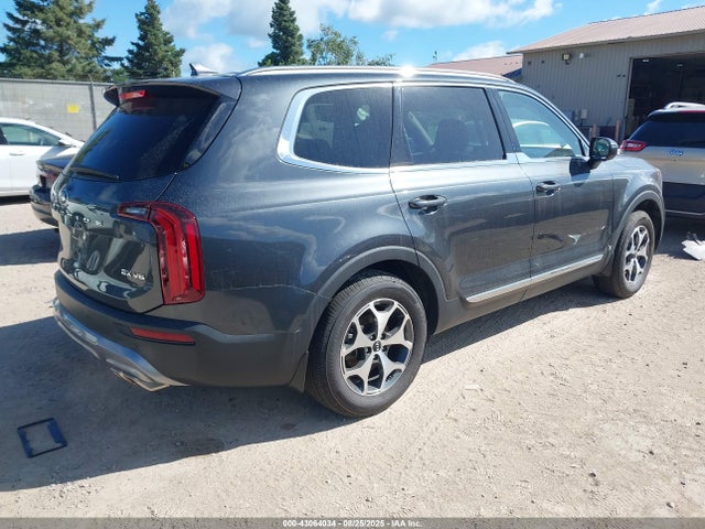 KIA kmc gdi lambda-ii 2021 5XYP34HC6MG122857 Image 4