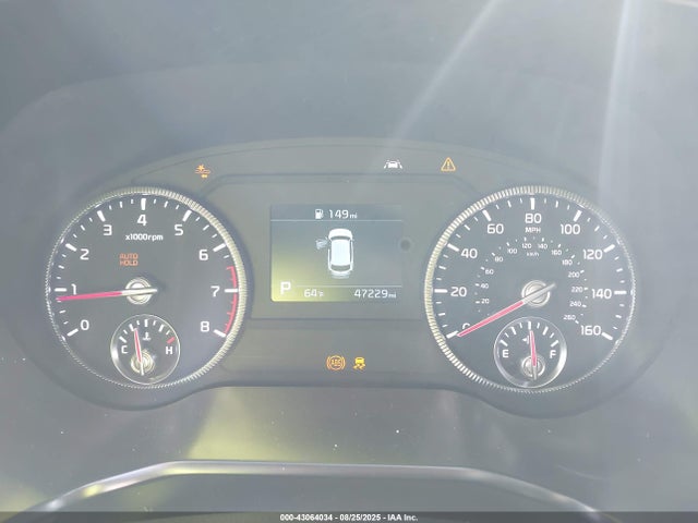 KIA kmc gdi lambda-ii 2021 5XYP34HC6MG122857 Image 7