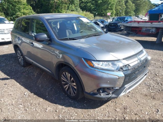 2020 MITSUBISHI OUTLANDER JA4AZ3A36LZ044714