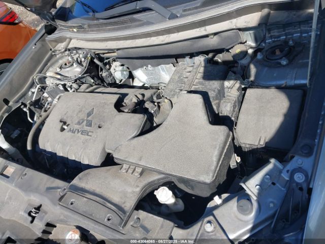 2020 MITSUBISHI OUTLANDER JA4AZ3A36LZ044714 Photo 9