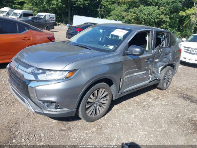 2020 MITSUBISHI OUTLANDER JA4AZ3A36LZ044714 Photo 1