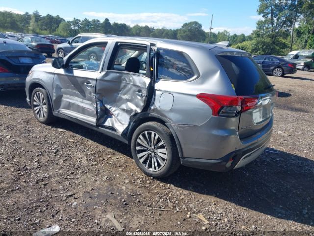 2020 MITSUBISHI OUTLANDER JA4AZ3A36LZ044714 Photo 2