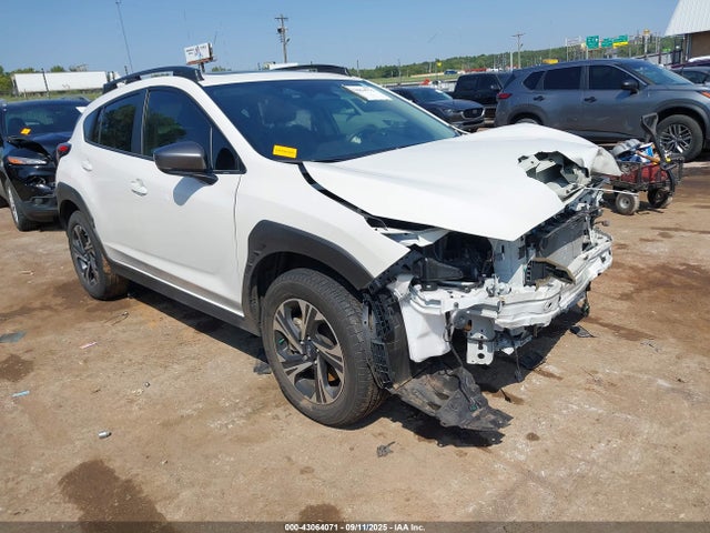 Aukcja sprzedaży 2024 Subaru Crosstrek Premium, vin: JF2GUADC2R8313564, numer aukcji: 43064071