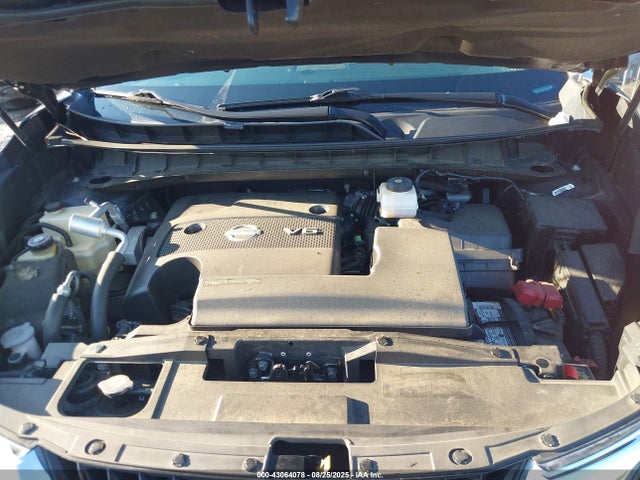5N1AZ2MH8HN187956 Nissan Murano