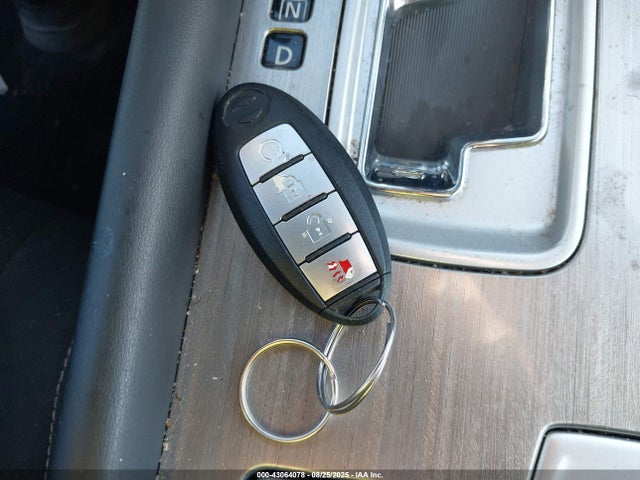 5N1AZ2MH8HN187956 Nissan Murano