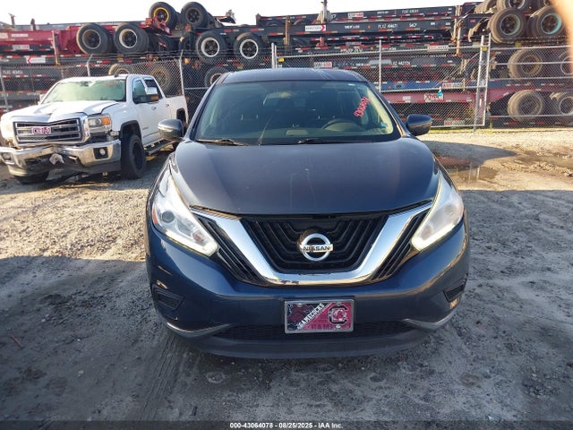 5N1AZ2MH8HN187956 Nissan Murano