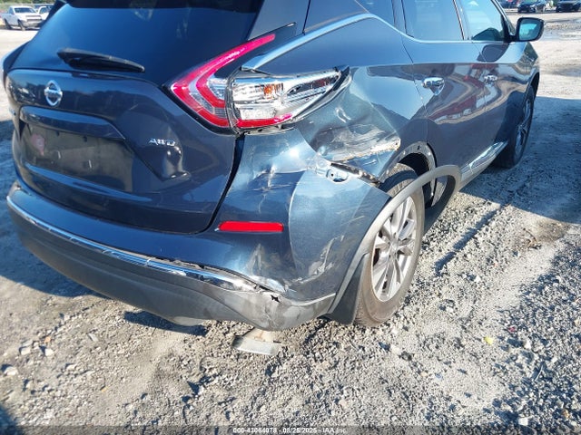 5N1AZ2MH8HN187956 Nissan Murano