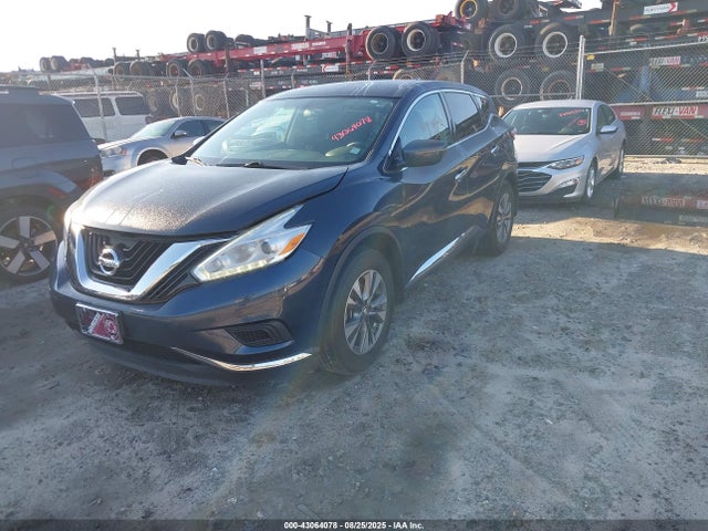 5N1AZ2MH8HN187956 Nissan Murano