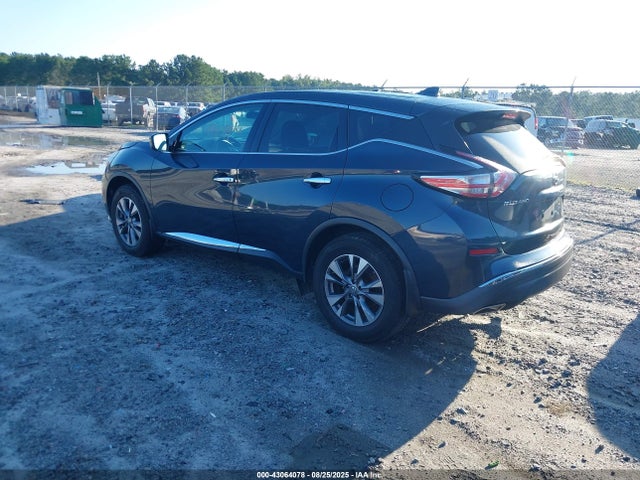 5N1AZ2MH8HN187956 Nissan Murano