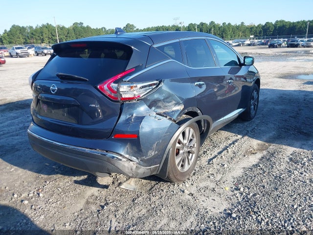 5N1AZ2MH8HN187956 Nissan Murano