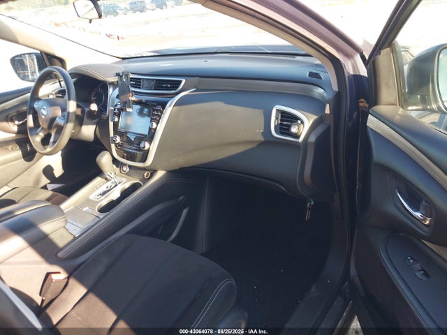 5N1AZ2MH8HN187956 Nissan Murano