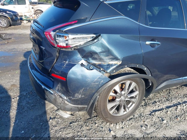 5N1AZ2MH8HN187956 Nissan Murano