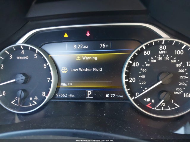 5N1AZ2MH8HN187956 Nissan Murano