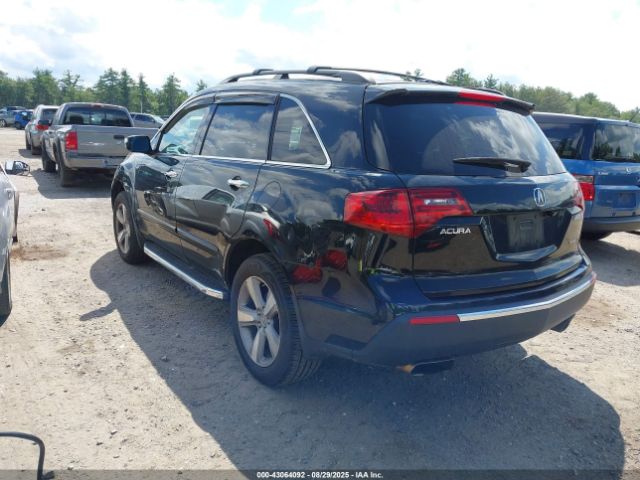 2012 ACURA MDX 2HNYD2H41CH508109 Photo 2