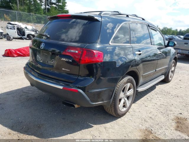 2012 ACURA MDX 2HNYD2H41CH508109 Photo 3