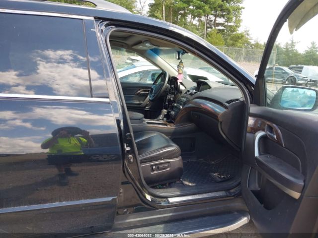 2012 ACURA MDX 2HNYD2H41CH508109 Photo 4