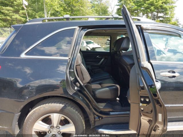 2012 ACURA MDX 2HNYD2H41CH508109 Photo 7