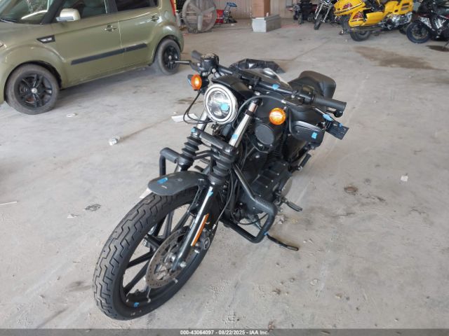 2022 HARLEY-DAVIDSON XL883 1HD4LE215NB403509 Photo 1
