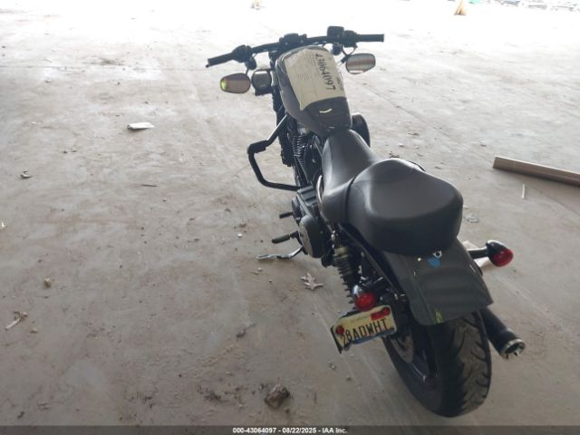 2022 HARLEY-DAVIDSON XL883 1HD4LE215NB403509 Photo 2