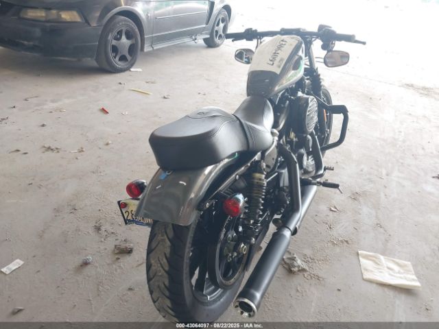 2022 HARLEY-DAVIDSON XL883 1HD4LE215NB403509 Photo 3