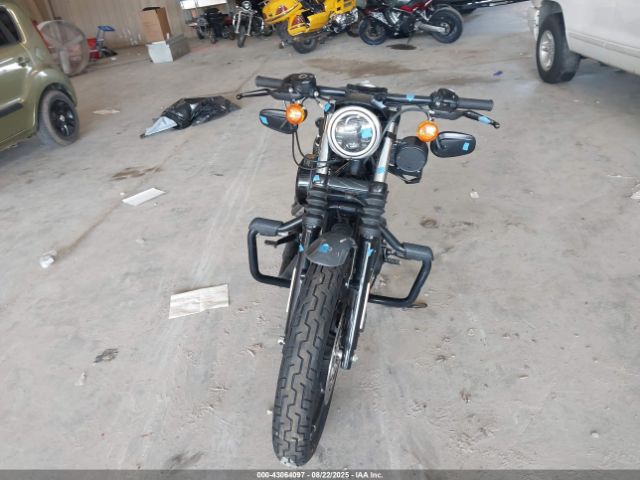 2022 HARLEY-DAVIDSON XL883 1HD4LE215NB403509 Photo 4