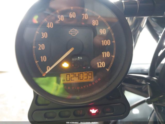 2022 HARLEY-DAVIDSON XL883 1HD4LE215NB403509 Photo 6