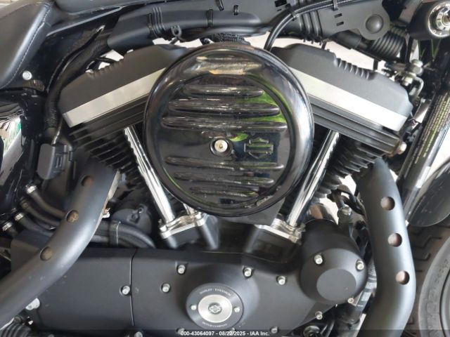 2022 HARLEY-DAVIDSON XL883 1HD4LE215NB403509 Photo 7