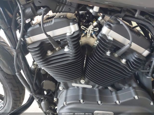 2022 HARLEY-DAVIDSON XL883 1HD4LE215NB403509 Photo 8