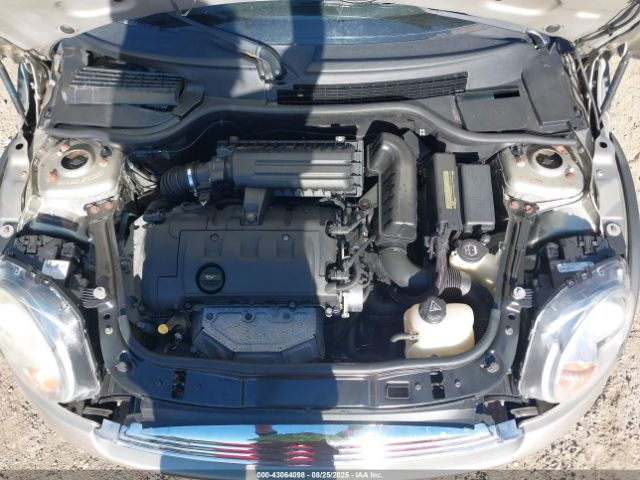 2009 MINI COOPER WMWMF33589TT68993 Photo 9