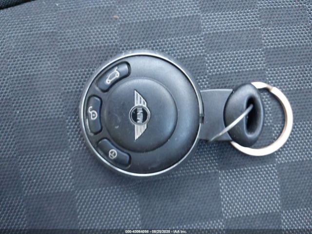 2009 MINI COOPER WMWMF33589TT68993 Photo 10