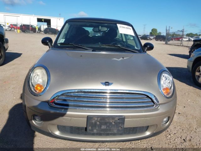 2009 MINI COOPER WMWMF33589TT68993 Photo 5