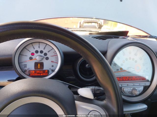 2009 MINI COOPER WMWMF33589TT68993 Photo 6