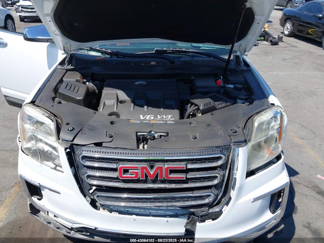 GMC lfx - sidi, vvt, e85 max, aluminum 2016 2GKFLPE36G6227082 Image 10