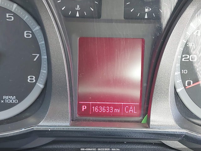 GMC lfx - sidi, vvt, e85 max, aluminum 2016 2GKFLPE36G6227082 Image 15