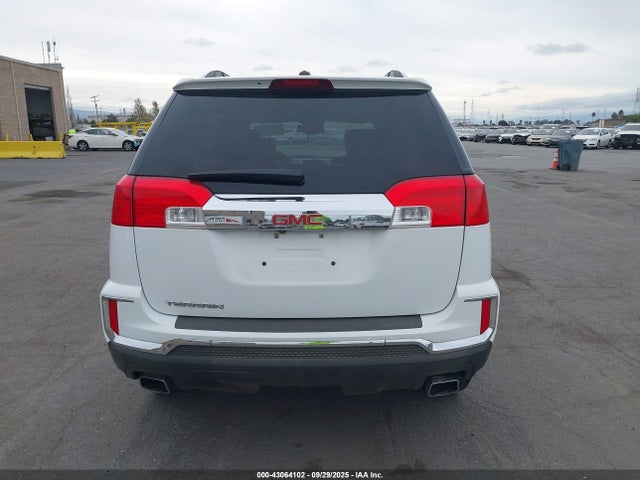 GMC lfx - sidi, vvt, e85 max, aluminum 2016 2GKFLPE36G6227082 Image 16