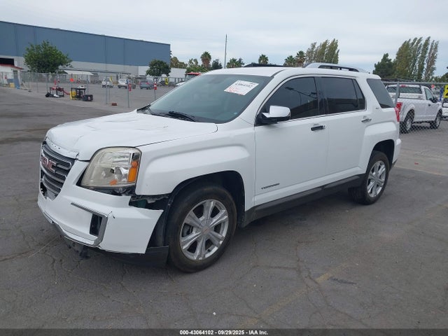 GMC lfx - sidi, vvt, e85 max, aluminum 2016 2GKFLPE36G6227082 Image 2