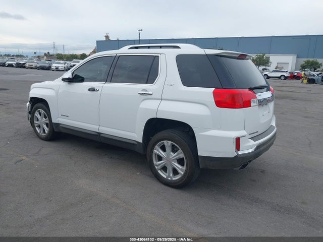 GMC lfx - sidi, vvt, e85 max, aluminum 2016 2GKFLPE36G6227082 Image 3