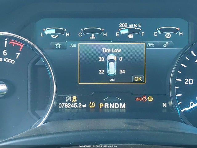 1FMJU1KT2JEA50601 Ford 3.5l gtdi