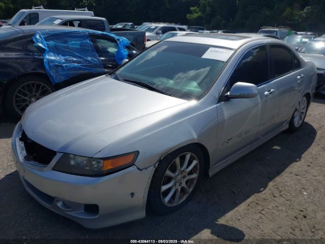 2006 ACURA TSX JH4CL95856C031287 Photo 1