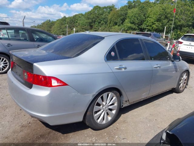 2006 ACURA TSX JH4CL95856C031287 Photo 3