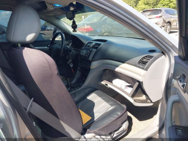 2006 ACURA TSX JH4CL95856C031287 Photo 4