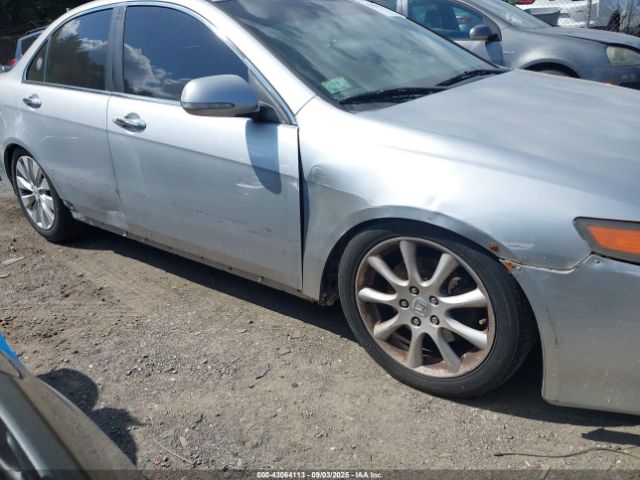 2006 ACURA TSX JH4CL95856C031287 Photo 5
