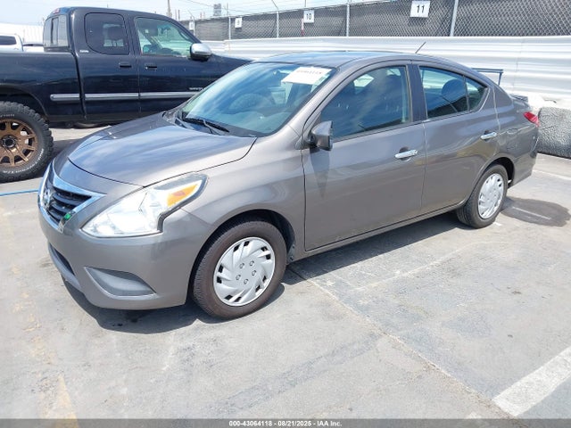 3N1CN7AP4FL928881 Nissan 2015