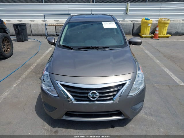 3N1CN7AP4FL928881 Nissan 2015
