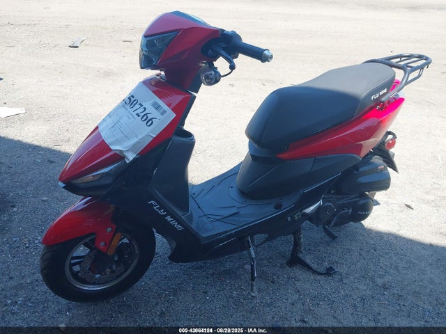 2024 TZTC SCOOTER HZ2TBCNF6R1009543 Photo 1