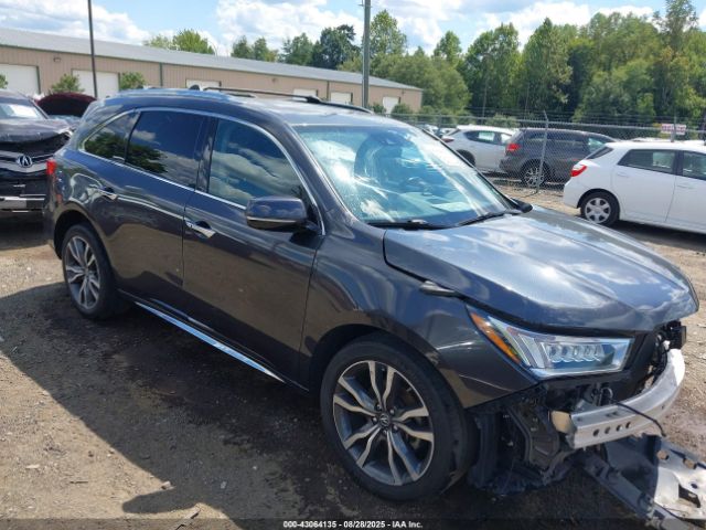 2019 ACURA MDX 5J8YD4H84KL010459 Photo 0
