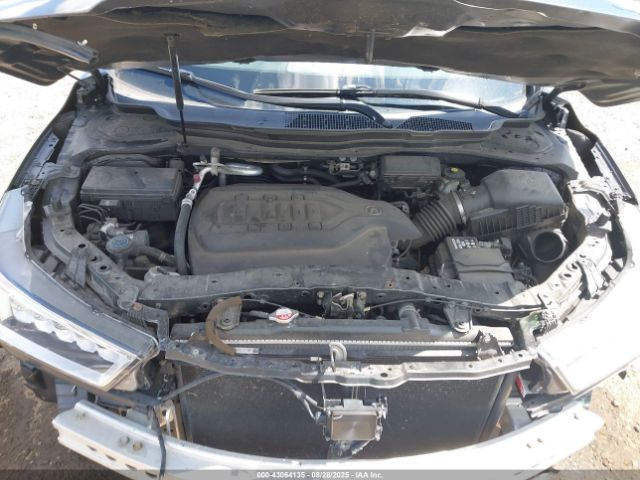 2019 ACURA MDX 5J8YD4H84KL010459 Photo 9