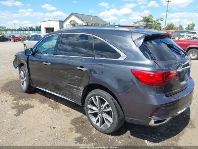 2019 ACURA MDX 5J8YD4H84KL010459 Photo 2