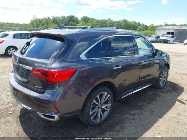 2019 ACURA MDX 5J8YD4H84KL010459 Photo 3