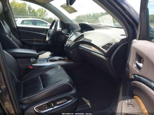 2019 ACURA MDX 5J8YD4H84KL010459 Photo 4